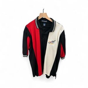 Vintage NASCAR Polo Shirt Size XL | Made in USA